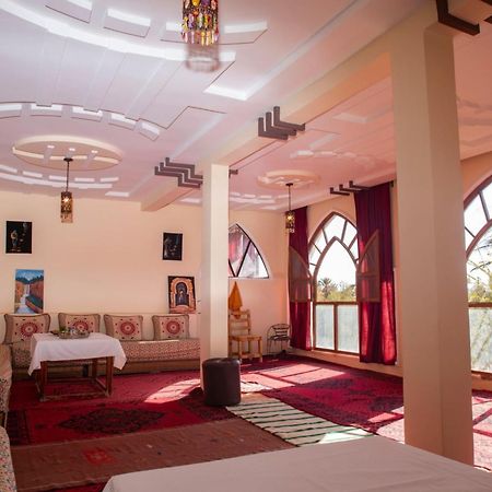 Bassatine Skoura Bed & Breakfast Exterior foto