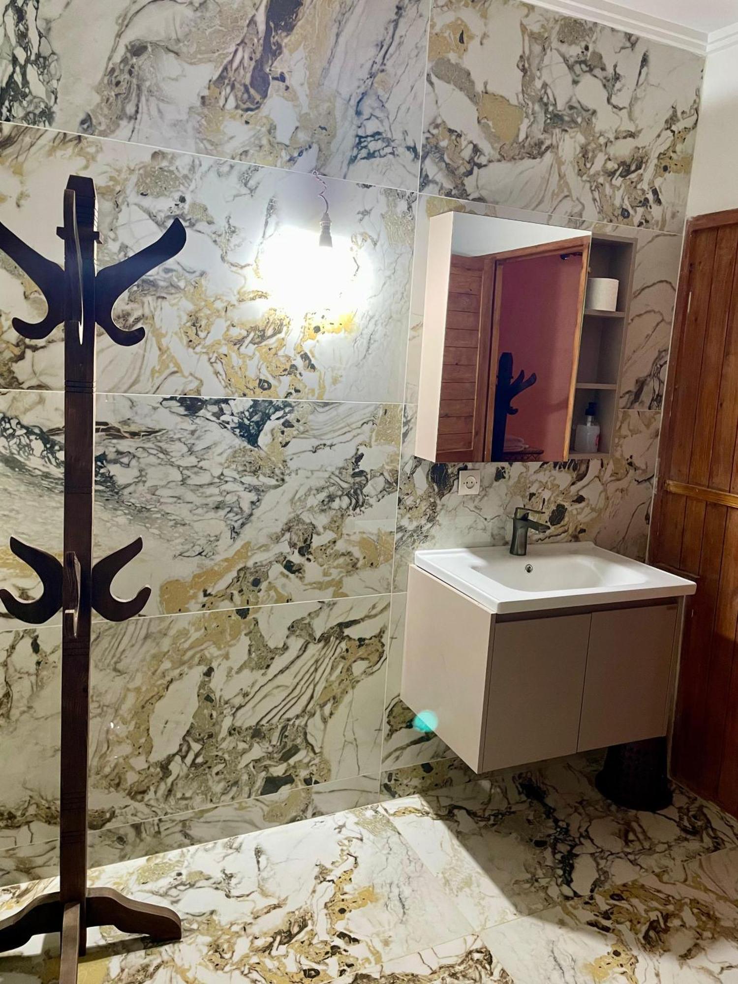 Bassatine Skoura Bed & Breakfast Exterior foto