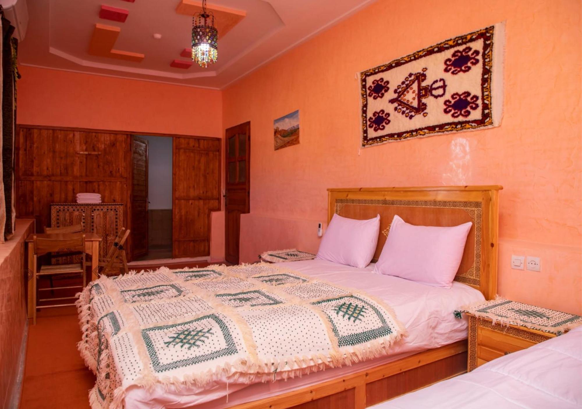 Bassatine Skoura Bed & Breakfast Exterior foto