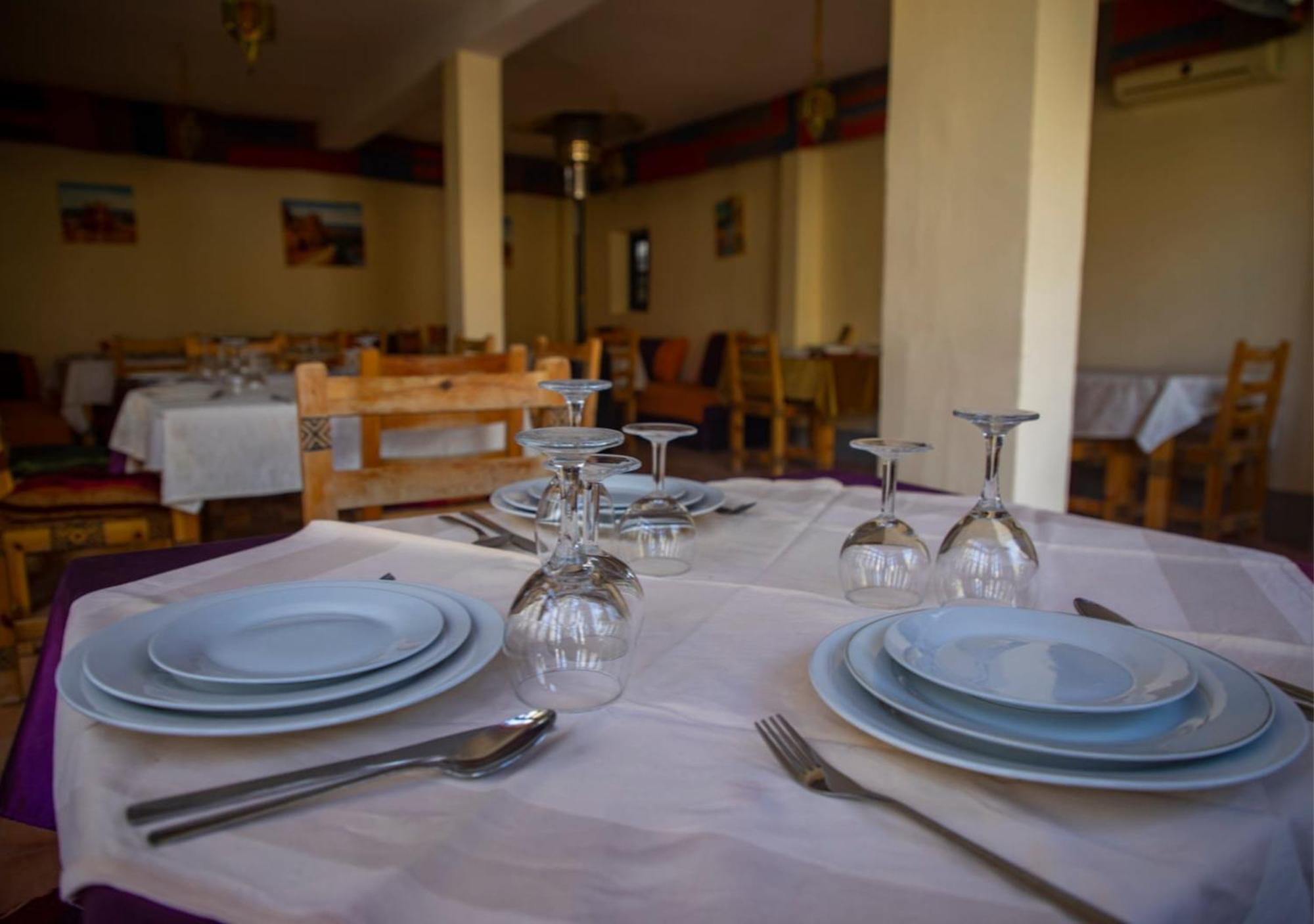 Bassatine Skoura Bed & Breakfast Exterior foto
