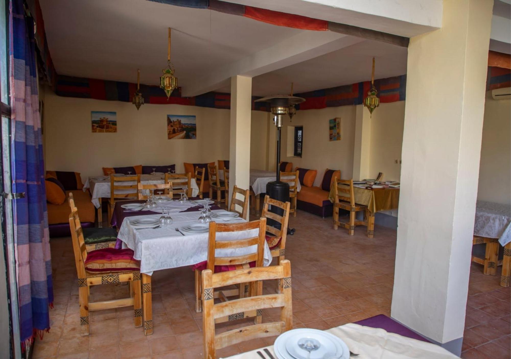 Bassatine Skoura Bed & Breakfast Exterior foto