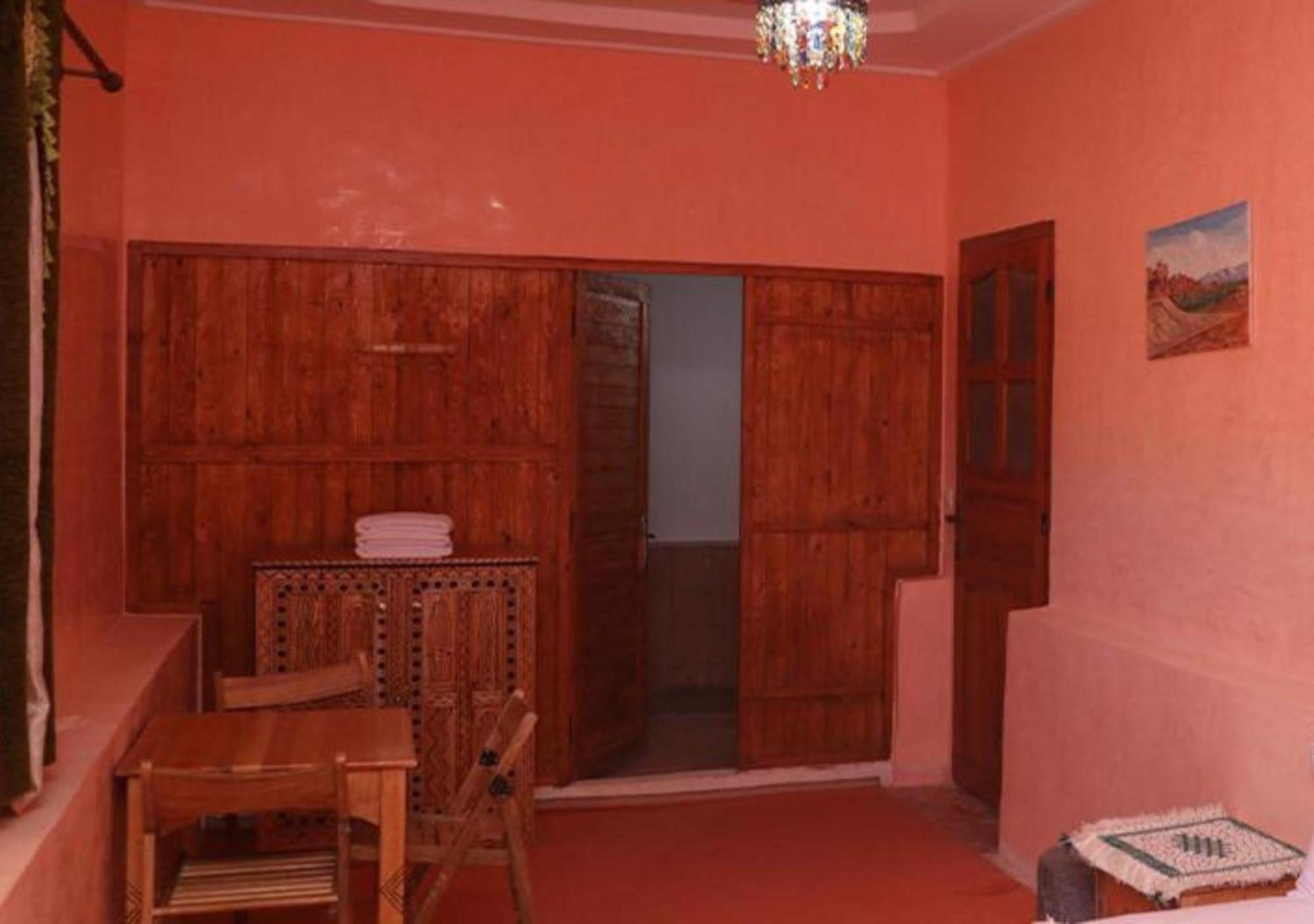 Bassatine Skoura Bed & Breakfast Exterior foto