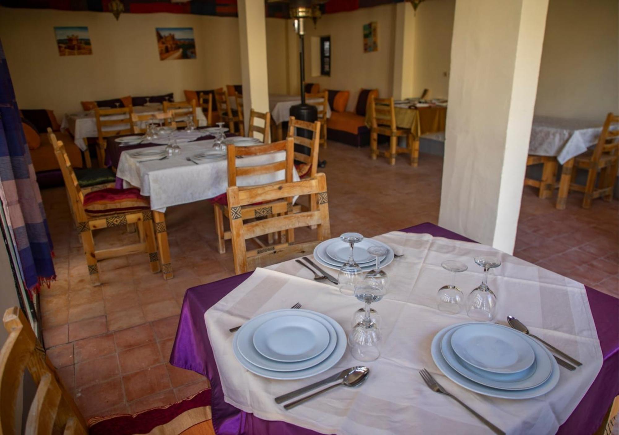 Bassatine Skoura Bed & Breakfast Exterior foto
