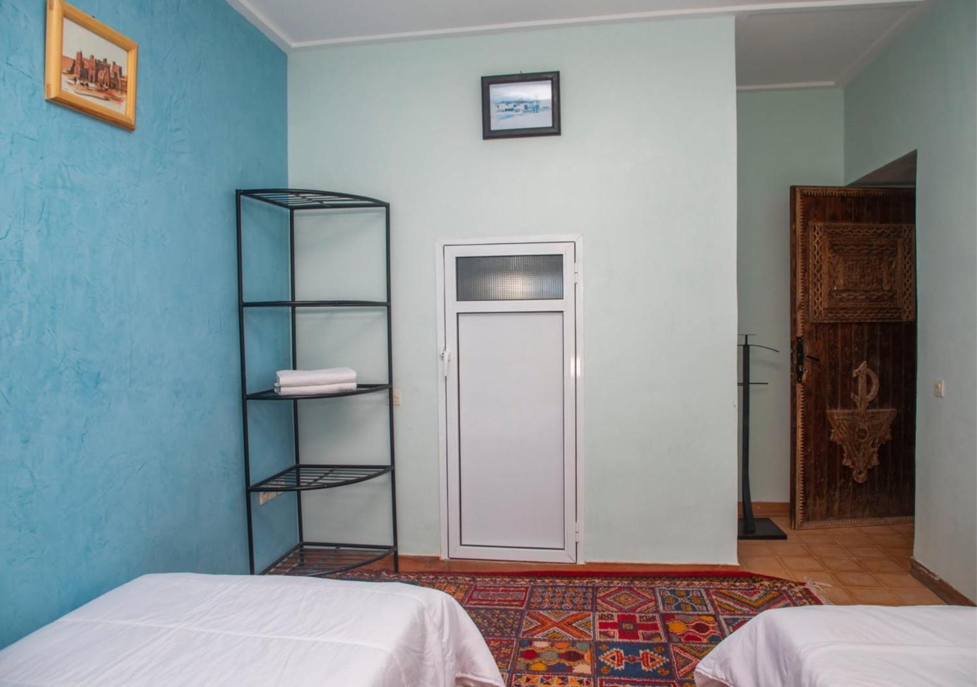 Bassatine Skoura Bed & Breakfast Exterior foto