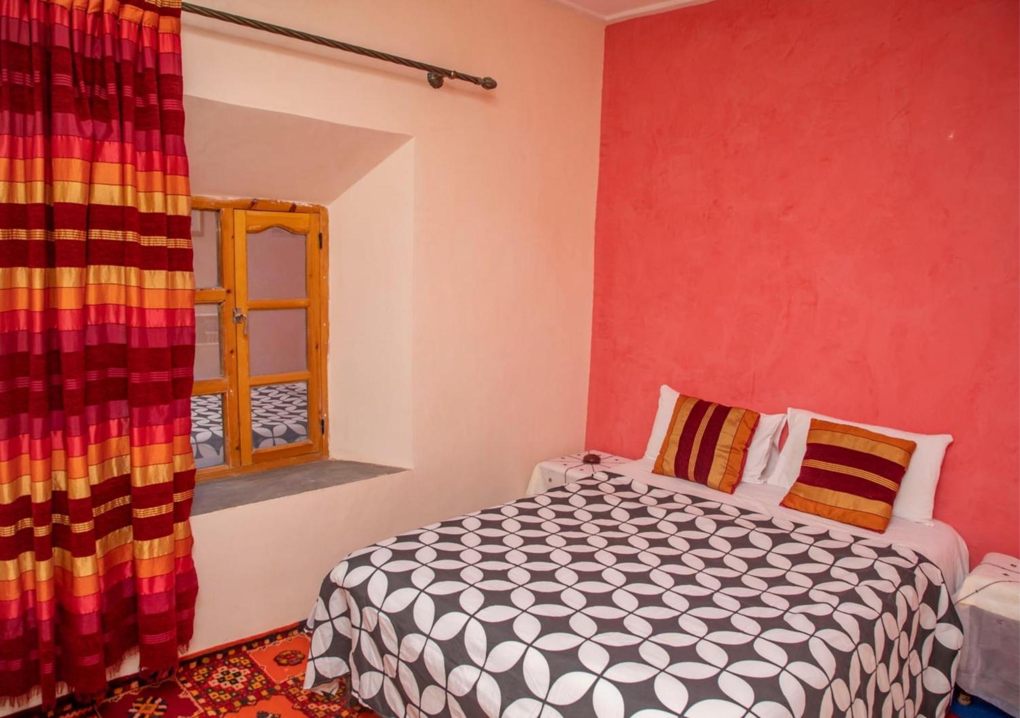 Bassatine Skoura Bed & Breakfast Exterior foto