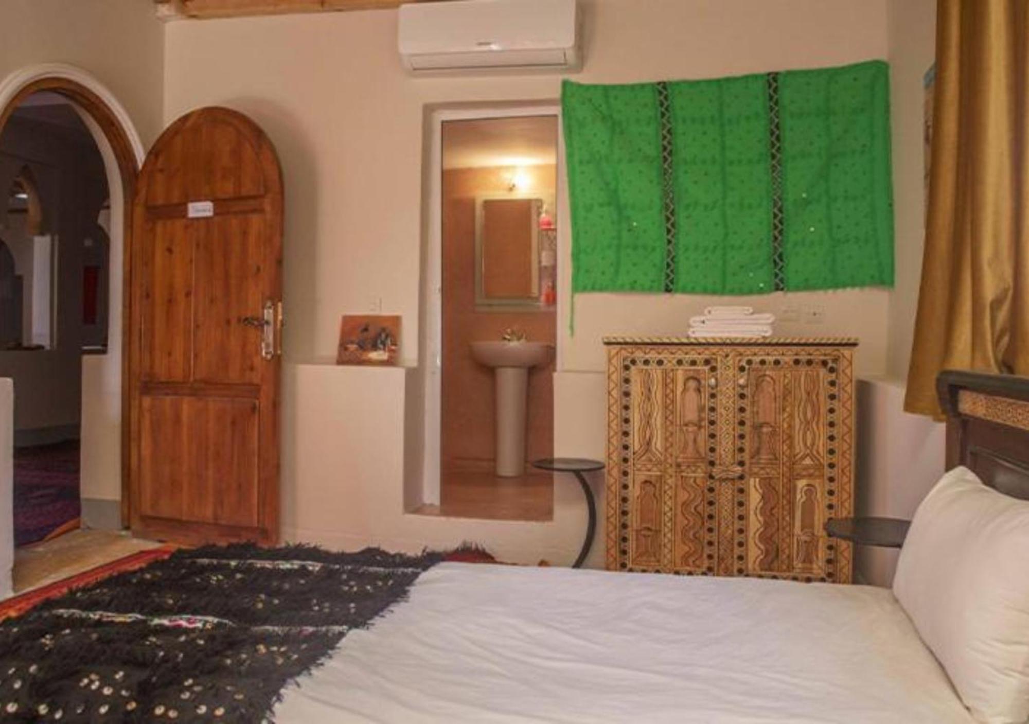 Bassatine Skoura Bed & Breakfast Exterior foto