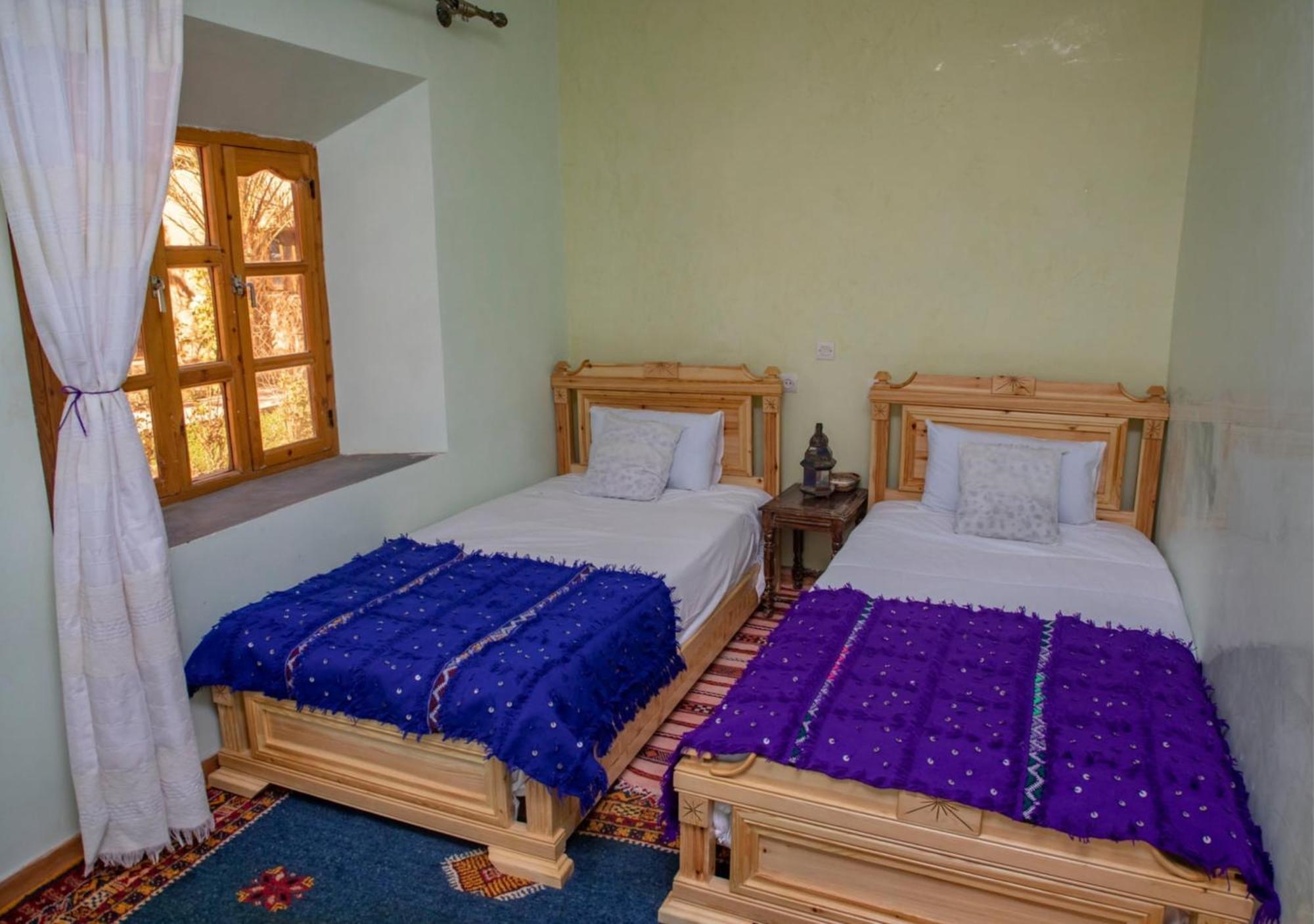 Bassatine Skoura Bed & Breakfast Exterior foto