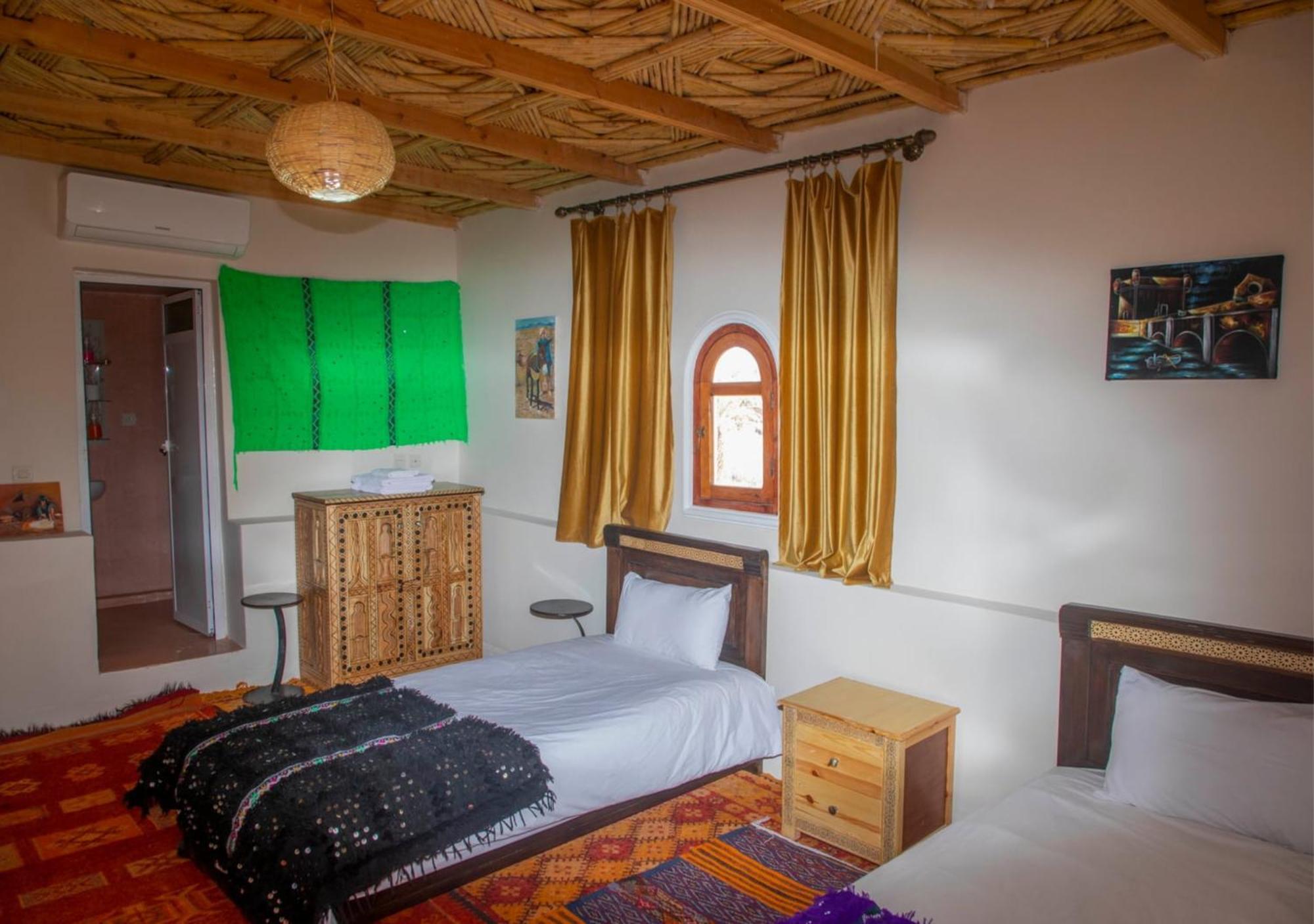 Bassatine Skoura Bed & Breakfast Exterior foto