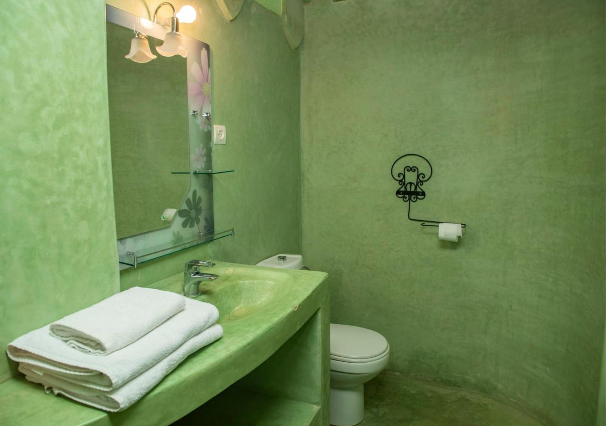 Bassatine Skoura Bed & Breakfast Exterior foto