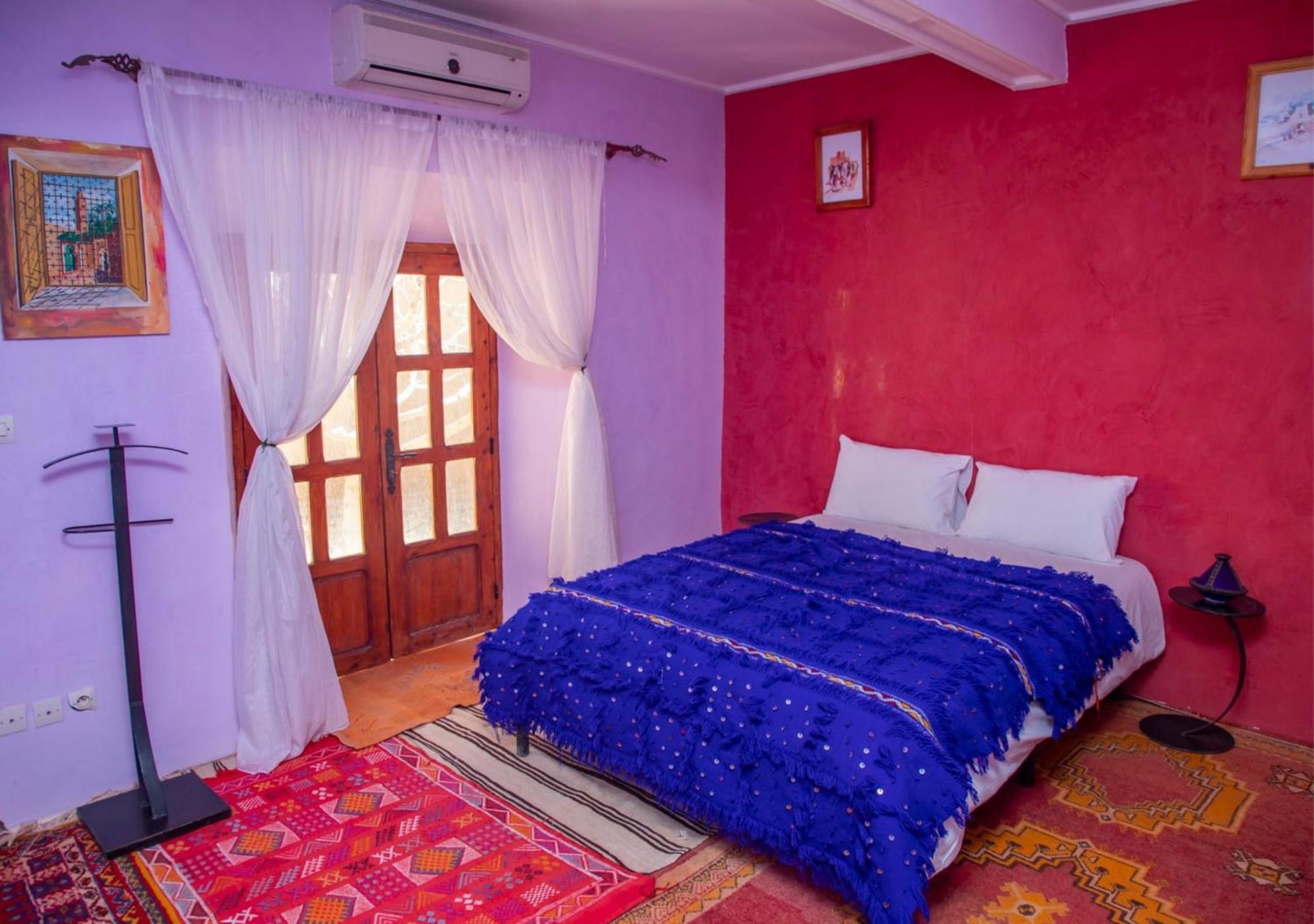 Bassatine Skoura Bed & Breakfast Exterior foto