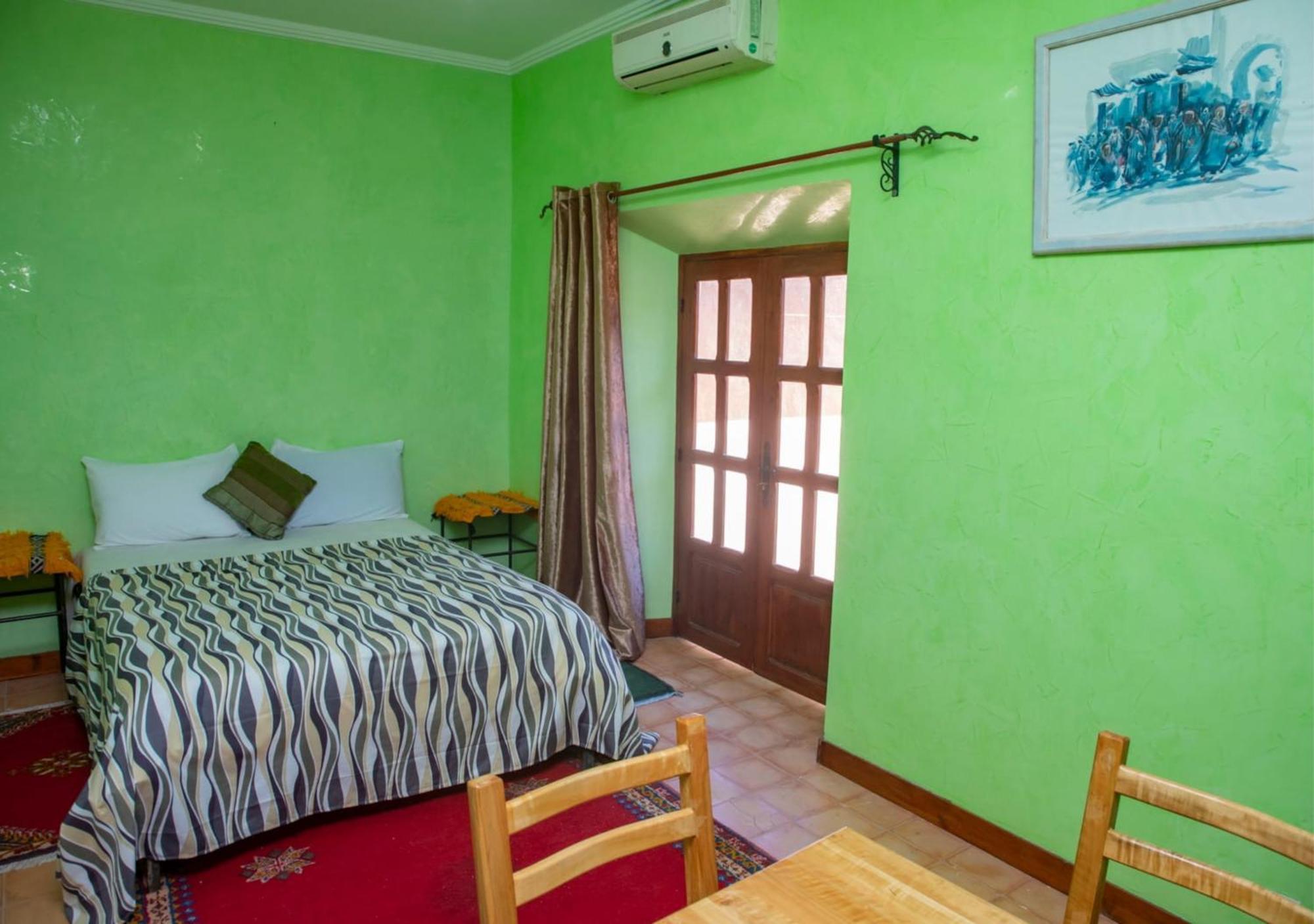 Bassatine Skoura Bed & Breakfast Exterior foto