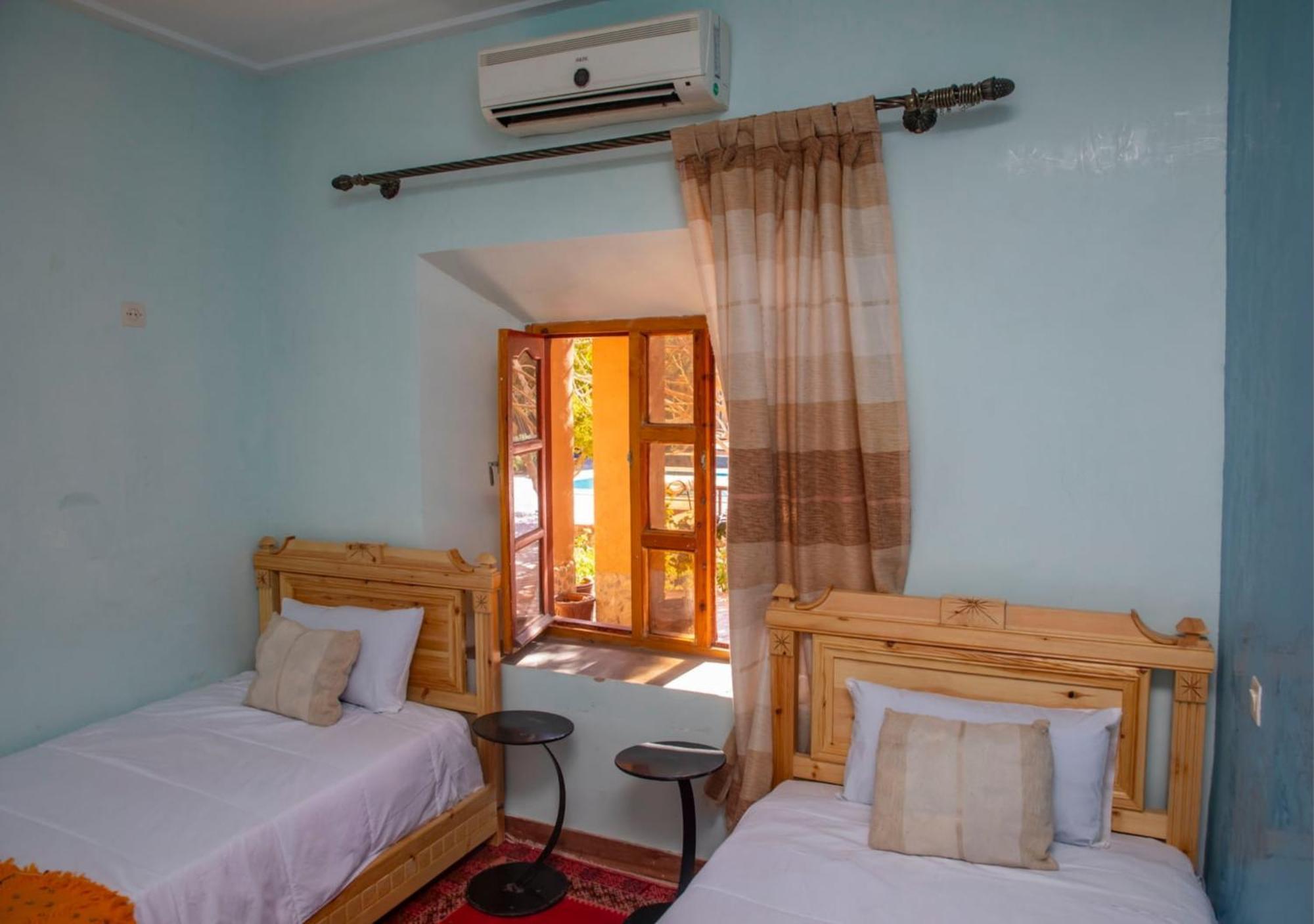 Bassatine Skoura Bed & Breakfast Exterior foto
