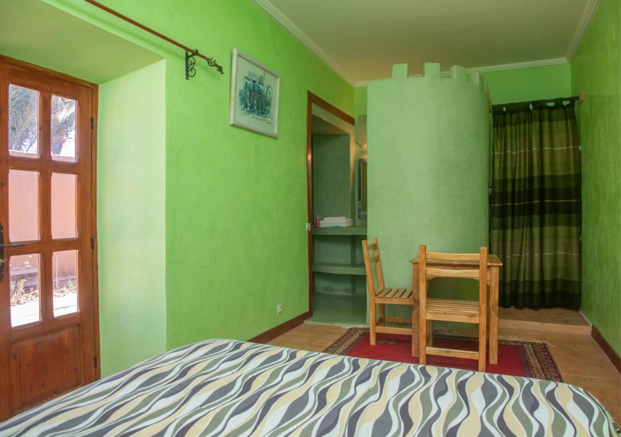 Bassatine Skoura Bed & Breakfast Exterior foto