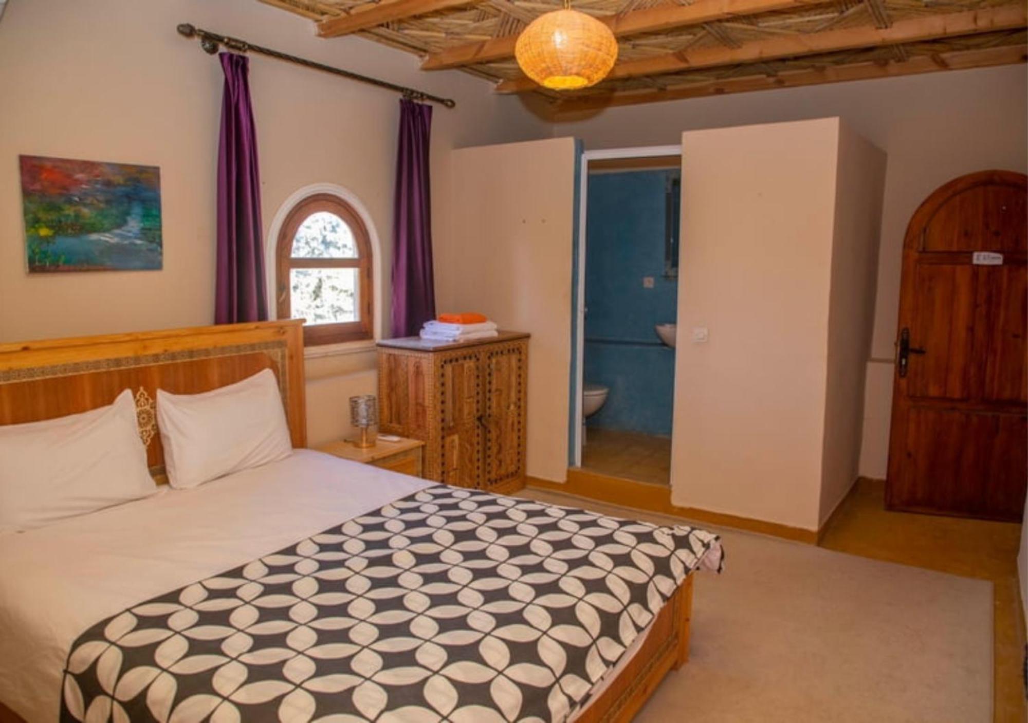 Bassatine Skoura Bed & Breakfast Exterior foto