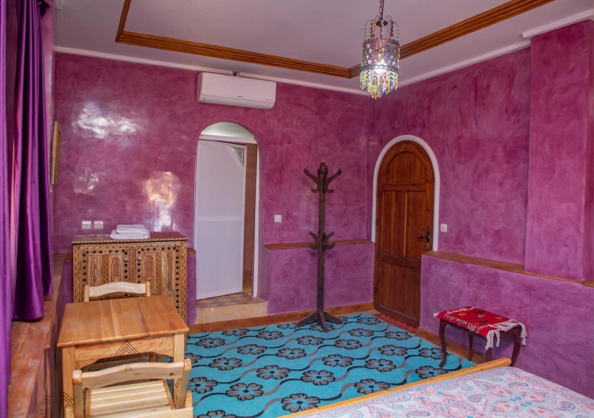 Bassatine Skoura Bed & Breakfast Exterior foto