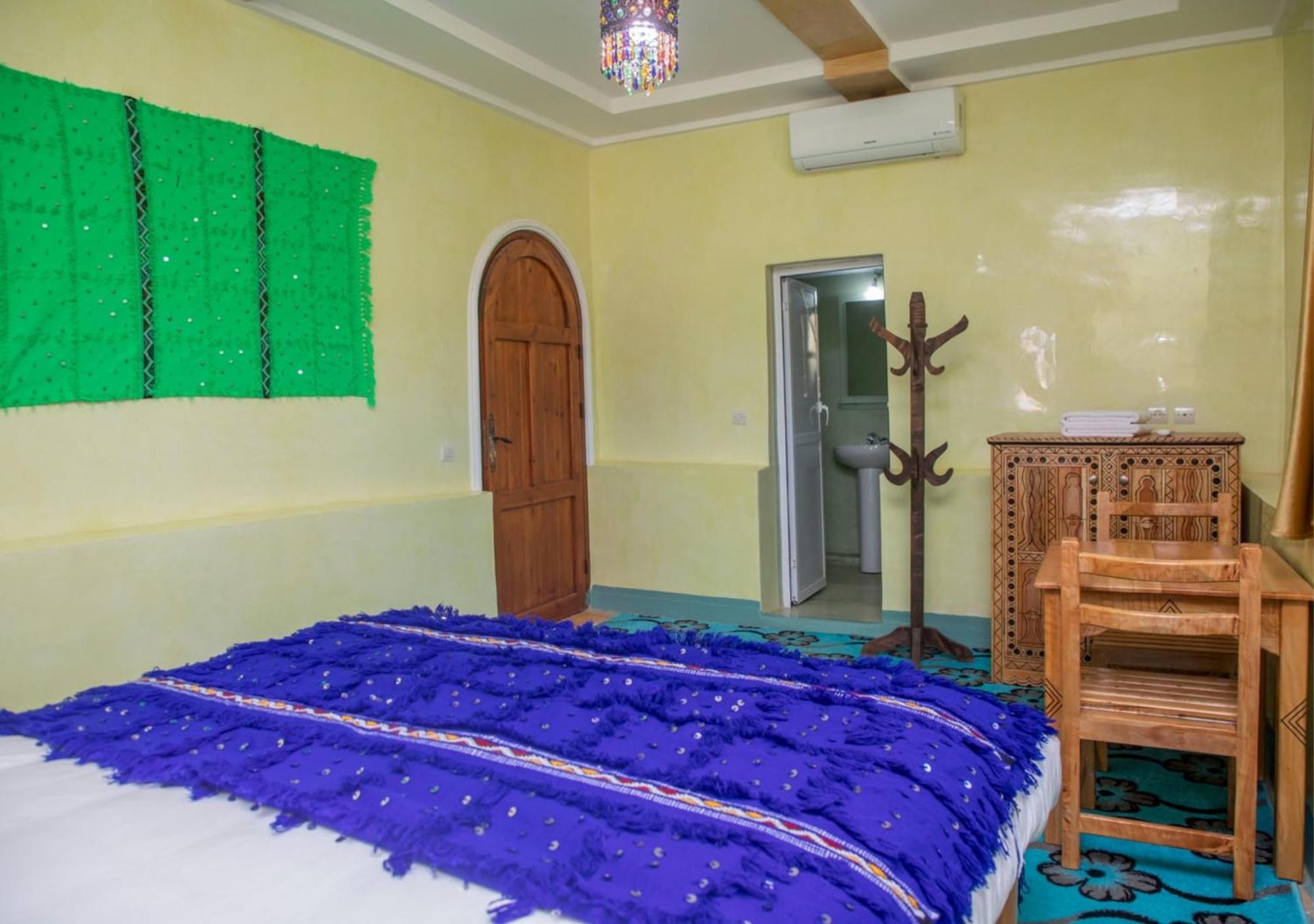 Bassatine Skoura Bed & Breakfast Exterior foto