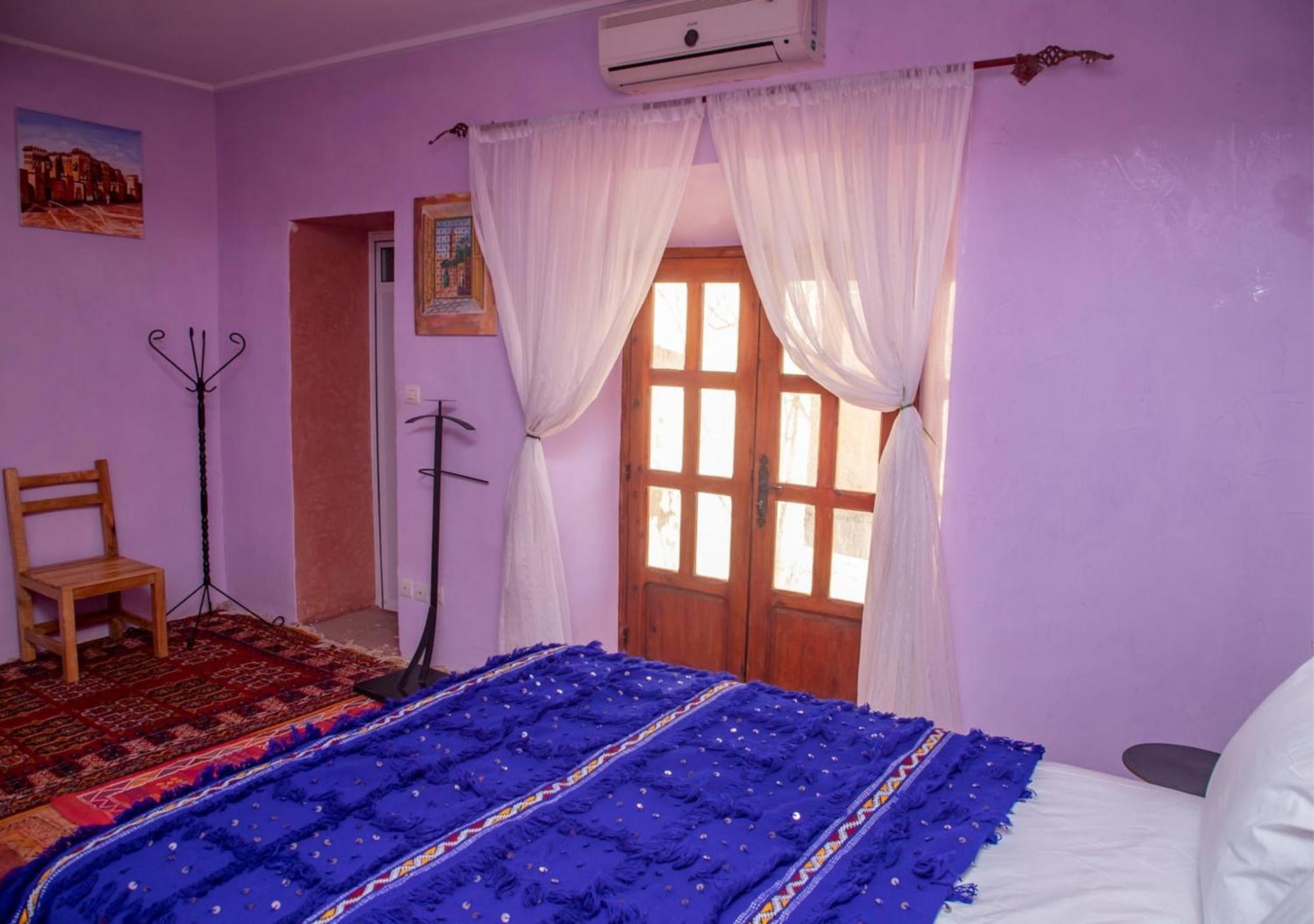Bassatine Skoura Bed & Breakfast Exterior foto