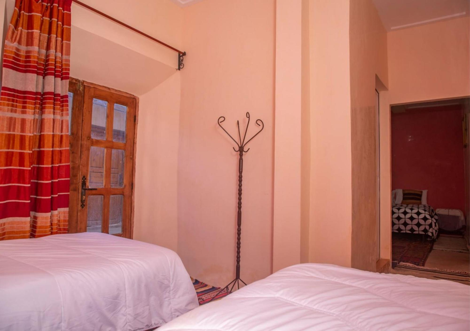 Bassatine Skoura Bed & Breakfast Exterior foto