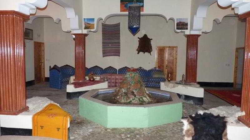 Bassatine Skoura Bed & Breakfast Exterior foto