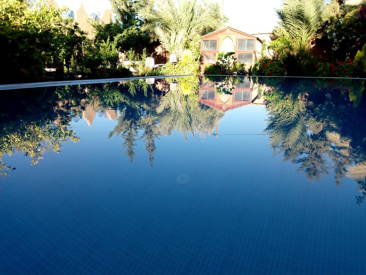 Bassatine Skoura Bed & Breakfast Exterior foto